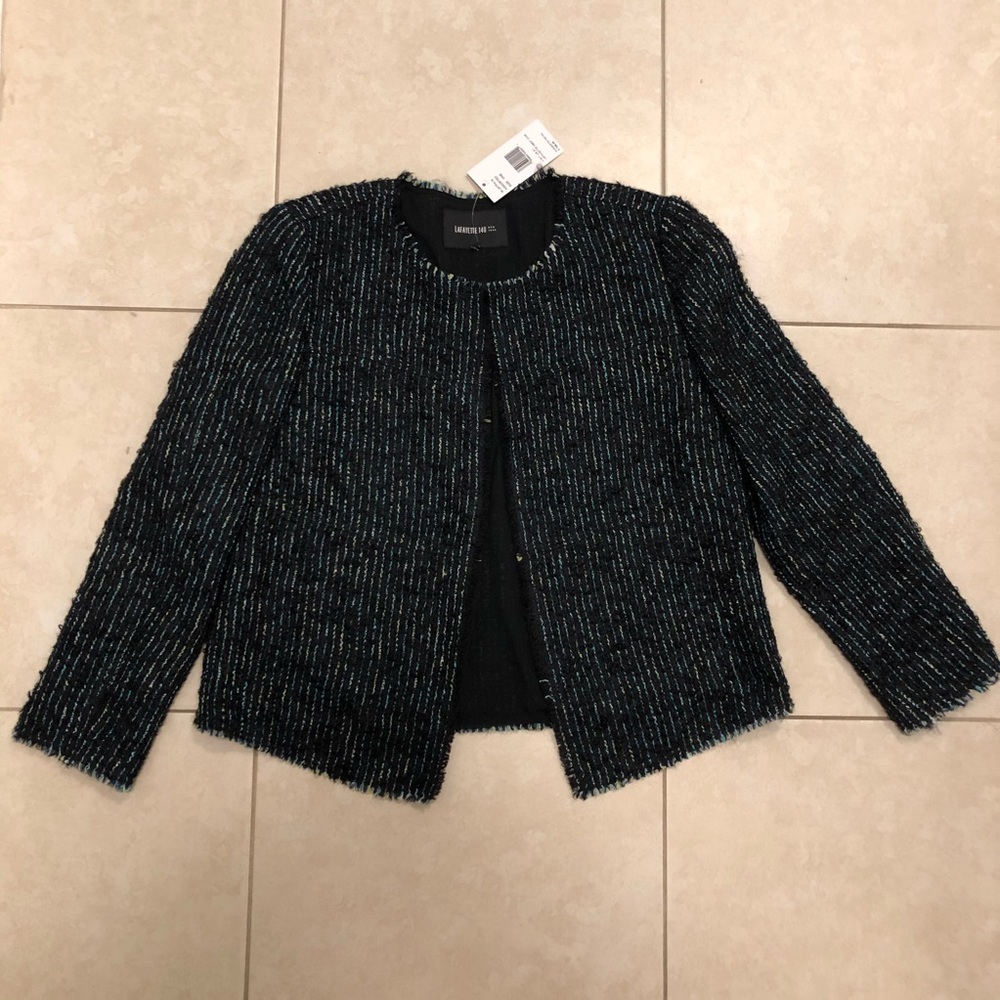 LAFAYETTE 148 Cotton / Wool Blazer
